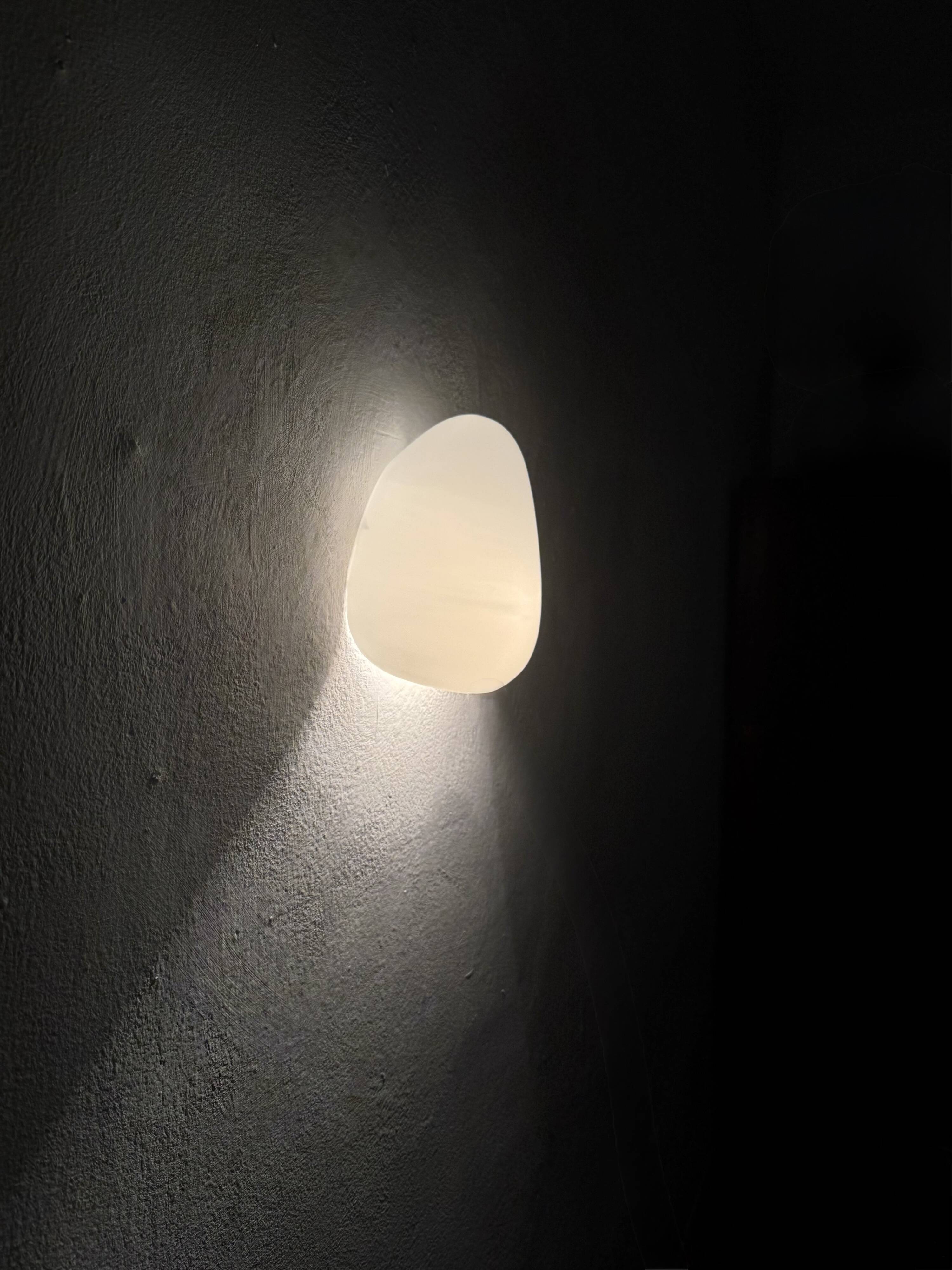 Set of  3 CORNO Wall Lamps by Wilhelm Wagenfeld