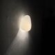 Set of  3 CORNO Wall Lamps by Wilhelm Wagenfeld