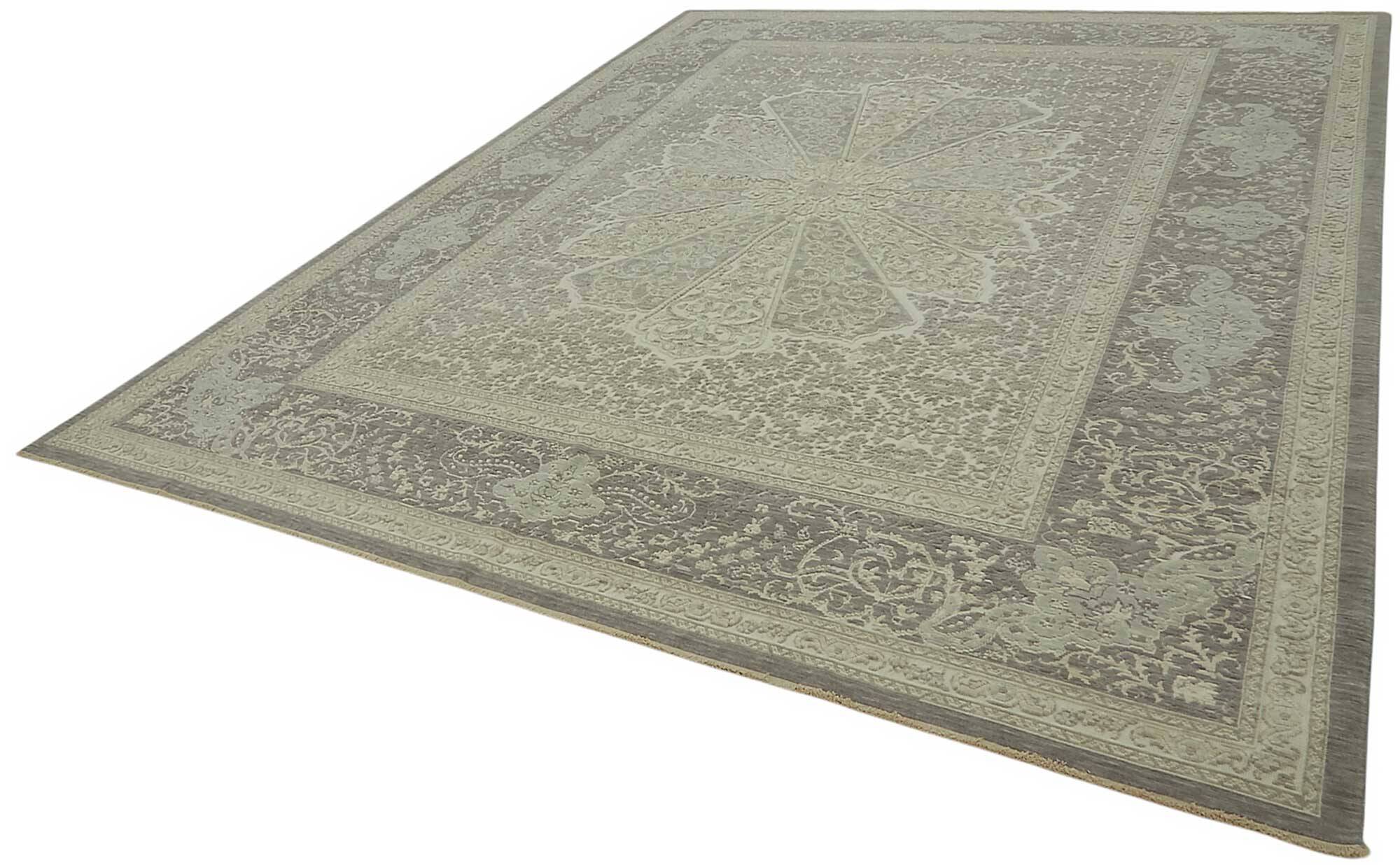 Turkish Handcrafted Loom Oushak Rug 300 cm x 377 cm