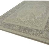 Turkish Handcrafted Loom Oushak Rug 300 cm x 377 cm