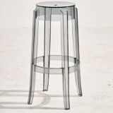 Charles Ghost bar stool by Philippe Starck for Kartell