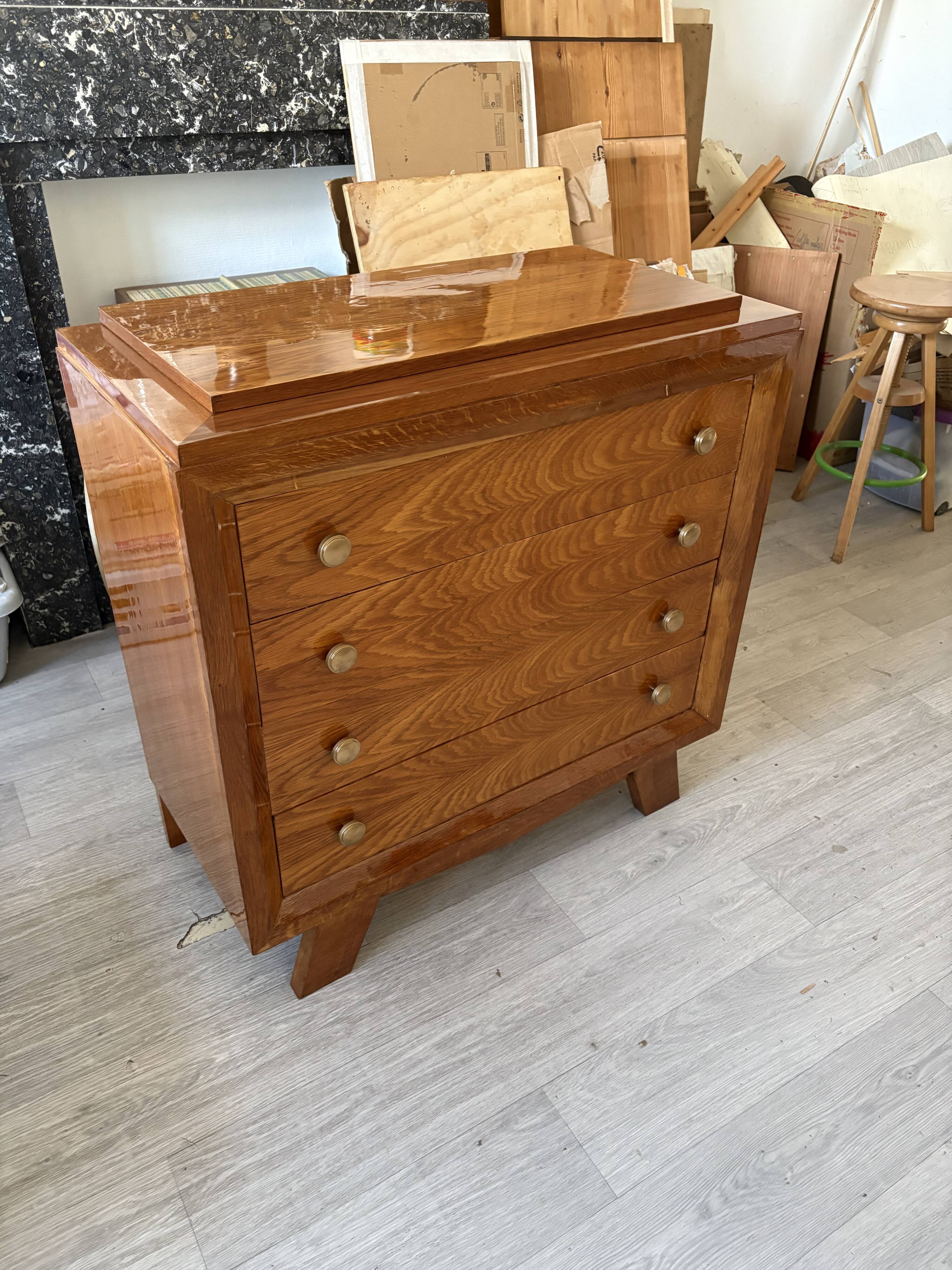 Commode Art Déco