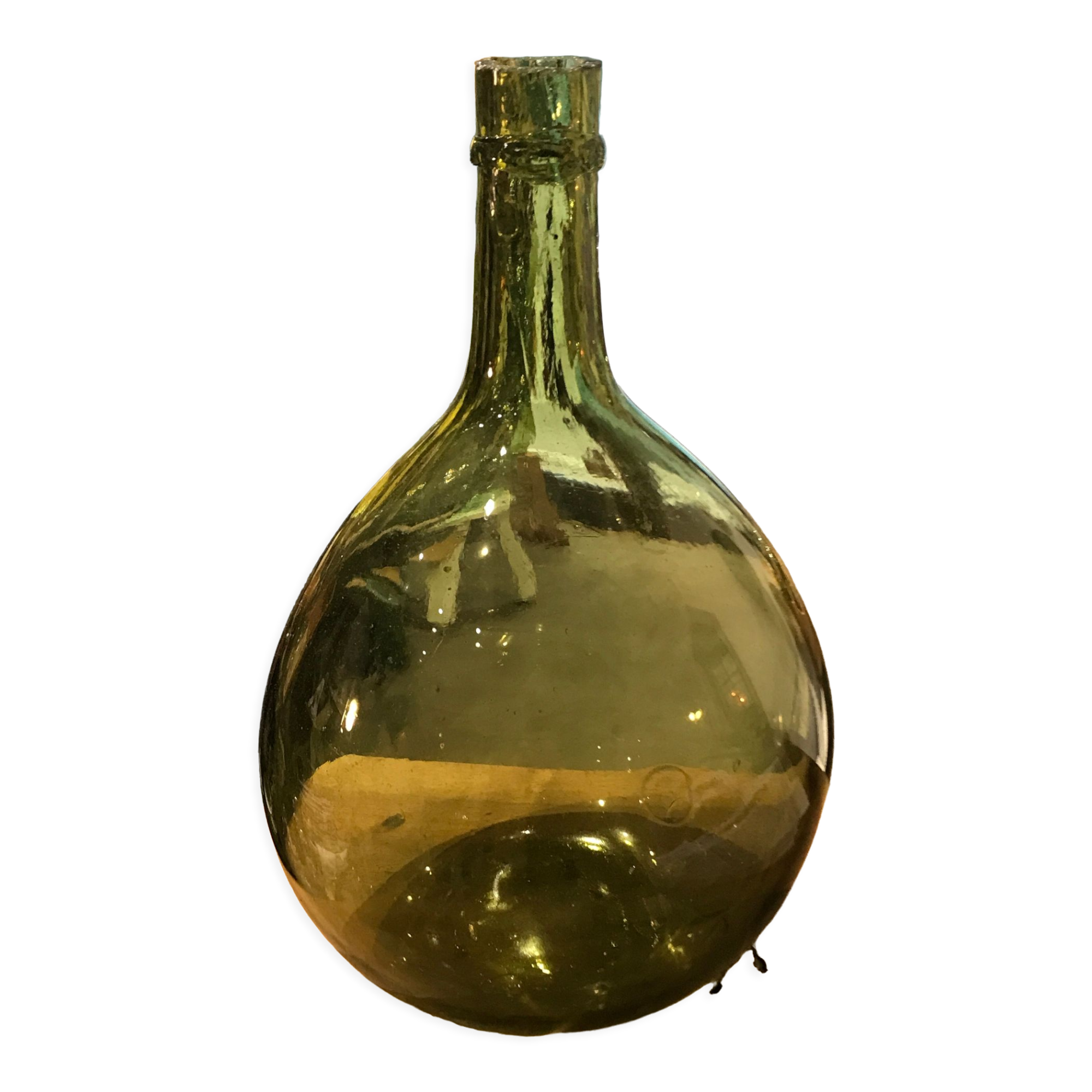 Demijohn khaki green