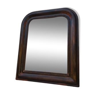 Mirror style Louis Philippe wood