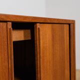 Small Mid-Century Sideboard by Kai Kristiansen for Feldballes Mobelfabrik,
