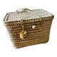 Fiber storage trunk or chest