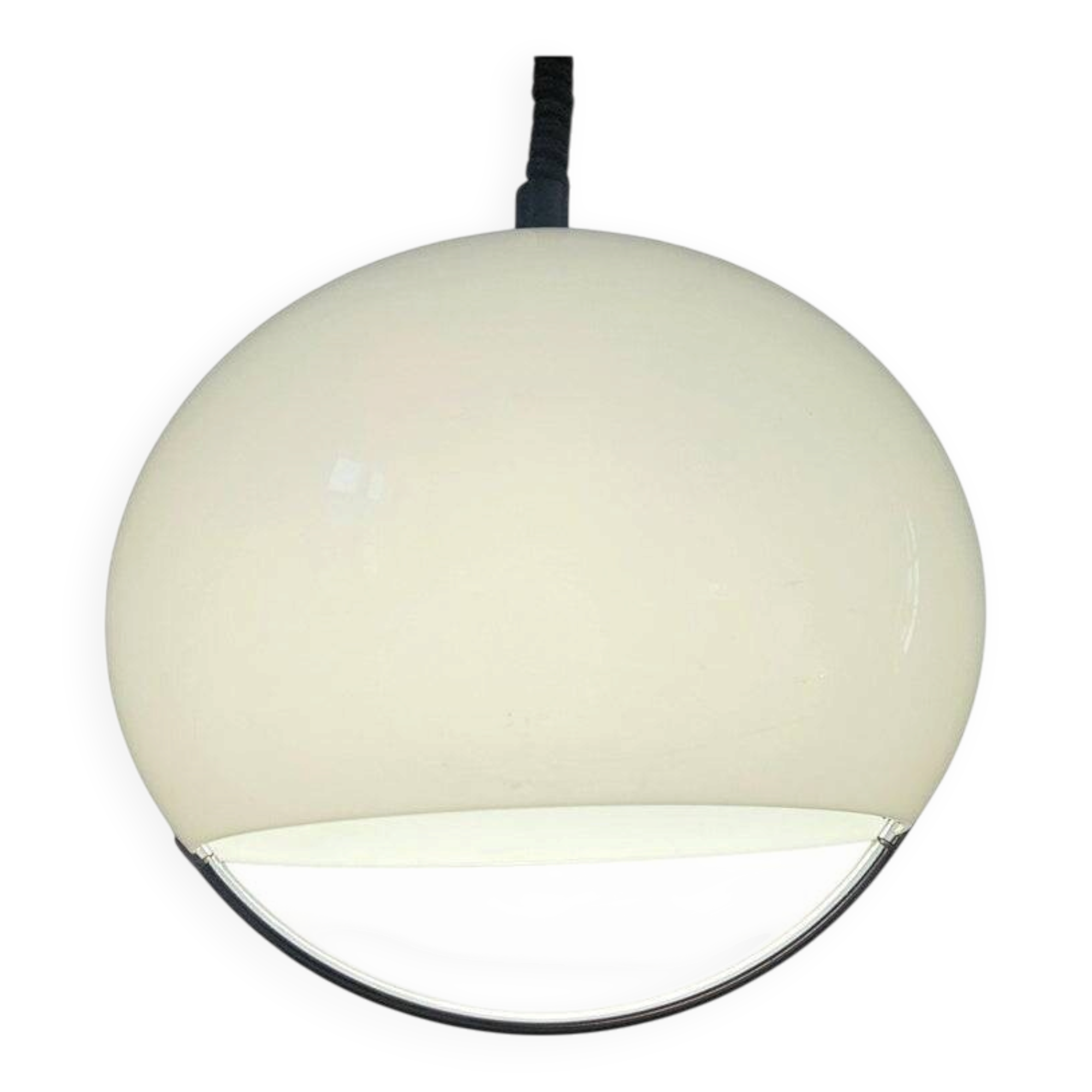 Mid-Century Pendant by Meblo, designed by Harvey Guzzini, Italy, 1970s