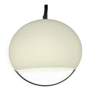 Suspension Mid-Century par Meblo, conçue par Harvey Guzzini, Italie, années 1970.