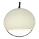 Mid-Century Pendant by Meblo, designed by Harvey Guzzini, Italy, 1970s