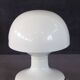 White Metal Table Lamp By Tobia And Afra Scarpa For Flos, 1960s