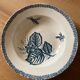 Pair of Choisy le Roi soup plates