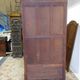 19th Century Rococo Bonnetière Wardrobe in Rosewood
