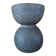 Claire Debril (1927-2021) - Diabolo vase in ceramic made using the coil technique.