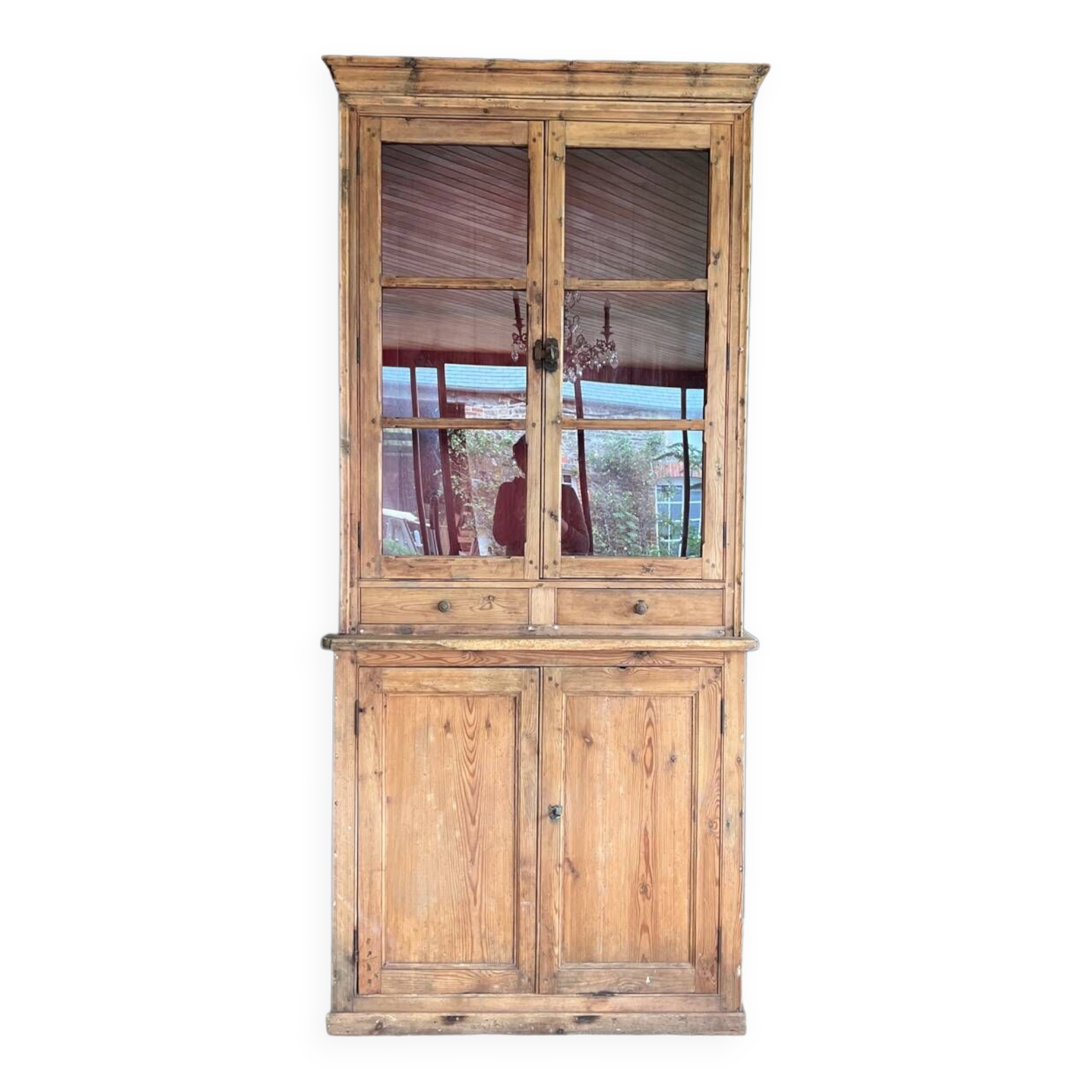 Antique apothecary furniture