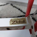 Metal server frz by lucien lepoix 1983 pop art vintage foldable rolling