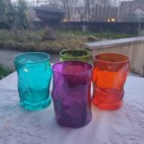 Set of 4 Bormioli Rocco glasses