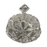 Baccarat crystal sugar bowl