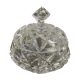 Baccarat crystal sugar bowl