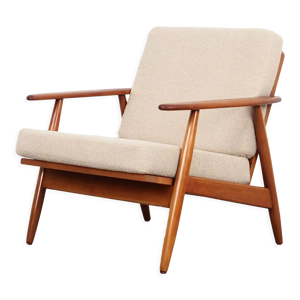 Fauteuil en hêtre, design