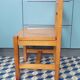 Chaise Hongisto par Ilmari Tapiovaara pour Laukaan Puu