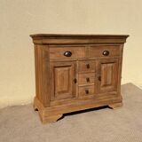 Cherry wood sideboard