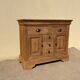 Cherry wood sideboard
