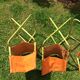 4 fauteuils de camping