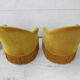 Pair of armchairs velvet Toad