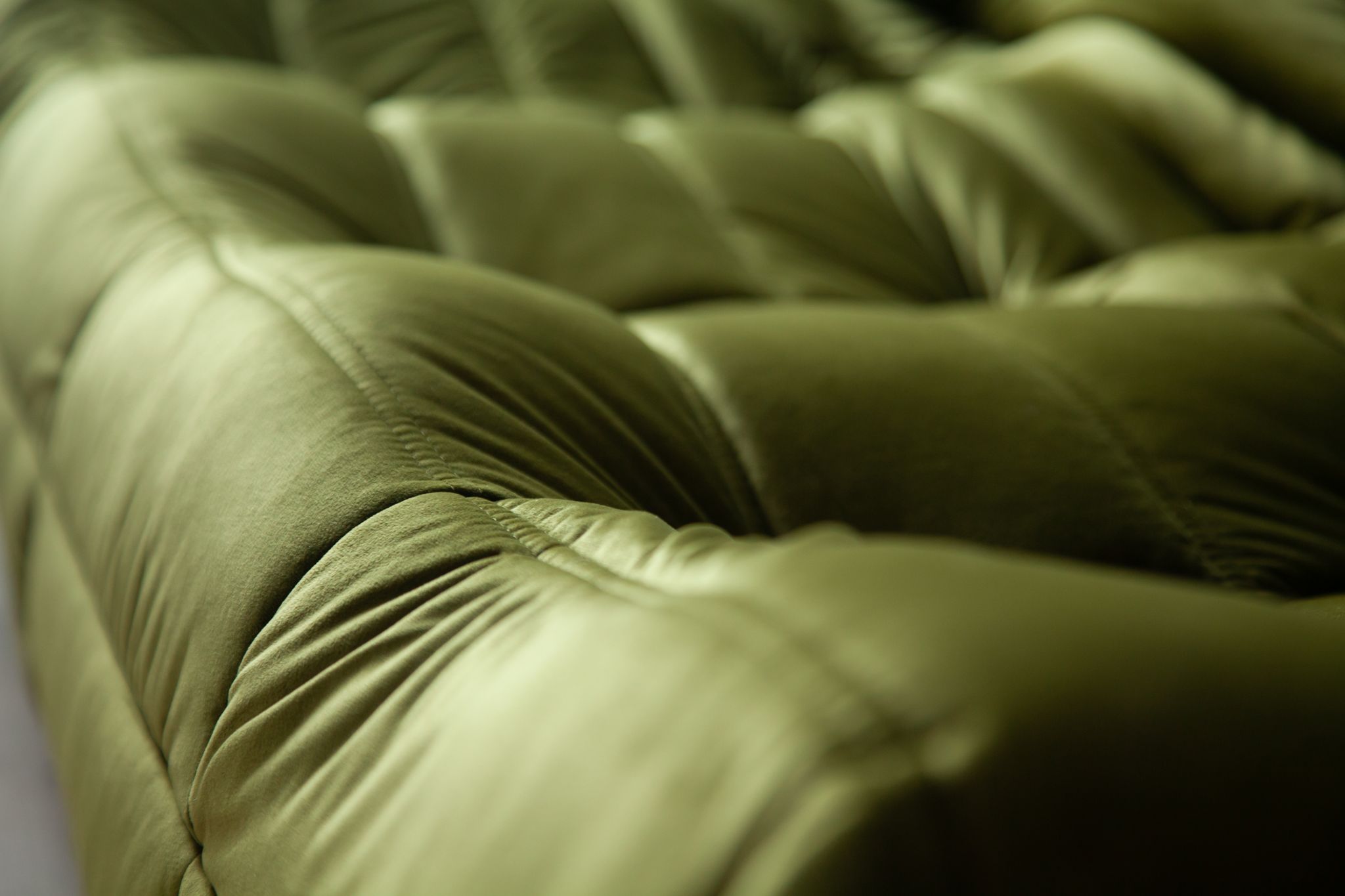 Togo sofa set model designed by Michel Ducaroy 1973