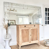 Large Art Deco mirror