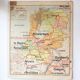French school of the 1960s map