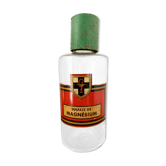 Former pharmacy bottle "Magnesium Sulfate"