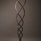 Floor lamp by Jean-François Crochet, edited by Terzani