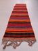 Old Turkish narrow Kilim Runner 215x52 cm shabby chic, vintage kelim