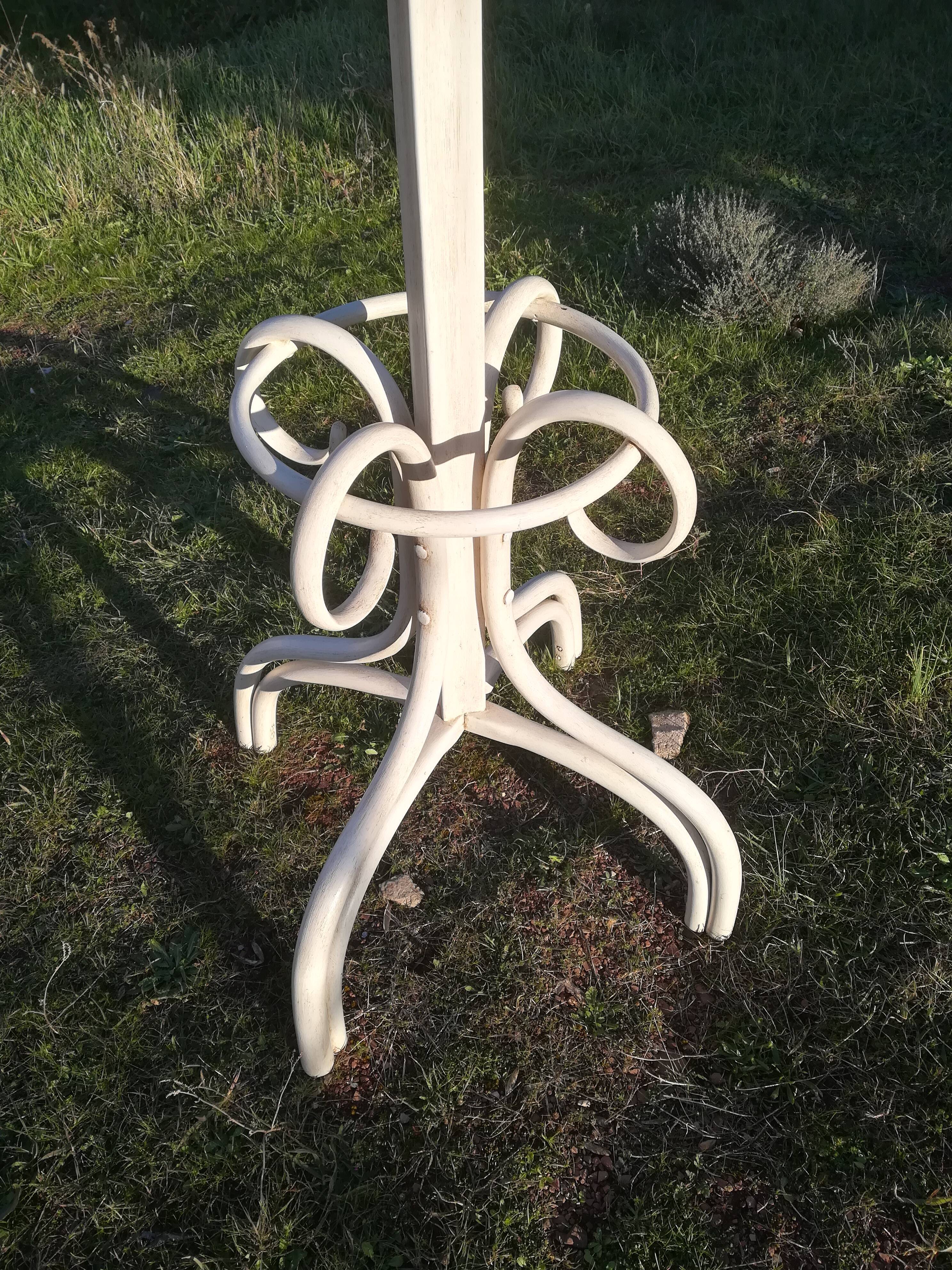 Coatrack Hanger No.107H by Alexander for Fischel, 1920 - Art Nouveau