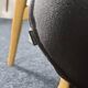 Fauteuil Bowie de Bolia conçu par Skrivo
