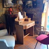 Art deco dressing table desk