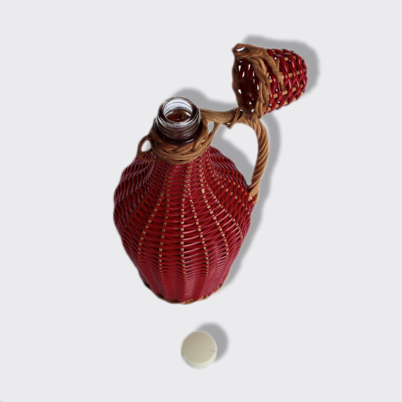 Old bottle 70s vintage