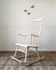 "Grandessa" rocking chair by Lena Larson for Nesto, Sweden 1960s