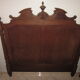 Headboard of the years 1920