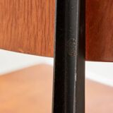 Friso Kramer Set of 4 Result chairs for Ahrend de Cirkel 1958