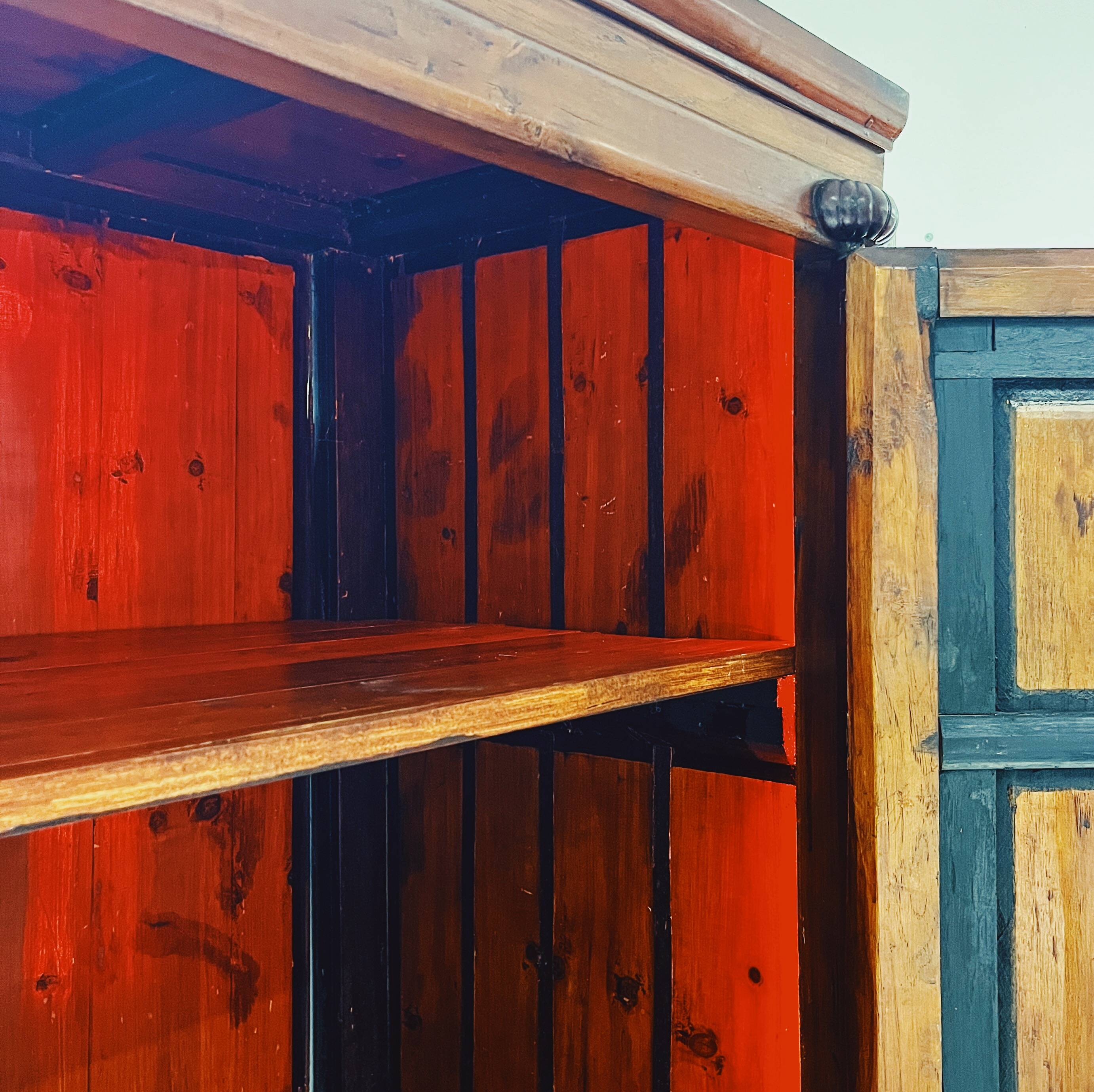 Antique Chinese Cabinet