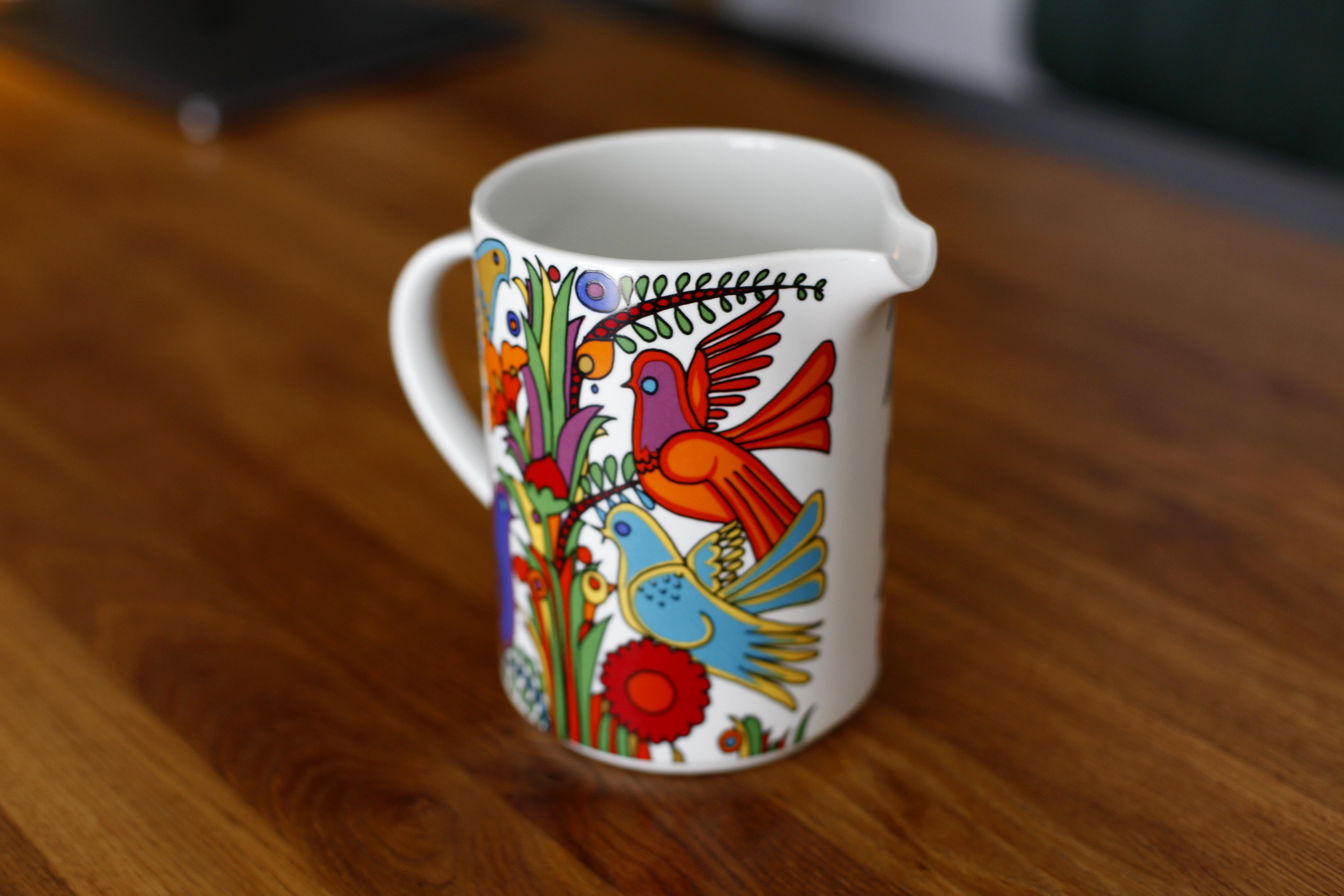 Pitcher or decanter acapulco villeroy & boch