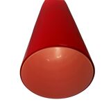 Murano hanging lamp for Vistosi, 1960s