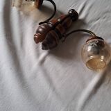 1-lamp wall lamp