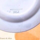 Wedgwood Blue Jasper Bowl – Pegasus Motif in Relief – 11 cm