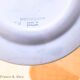 Wedgwood Blue Jasper Bowl – Pegasus Motif in Relief – 11 cm