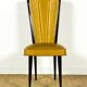 Ensemble de 6 chaises Art déco, France, 1940
