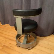 Industrial swivel chair from Siemens, Germany, 1960s