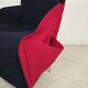 Filzka armchair by borek šípek for scarabas – czech republic, 1989